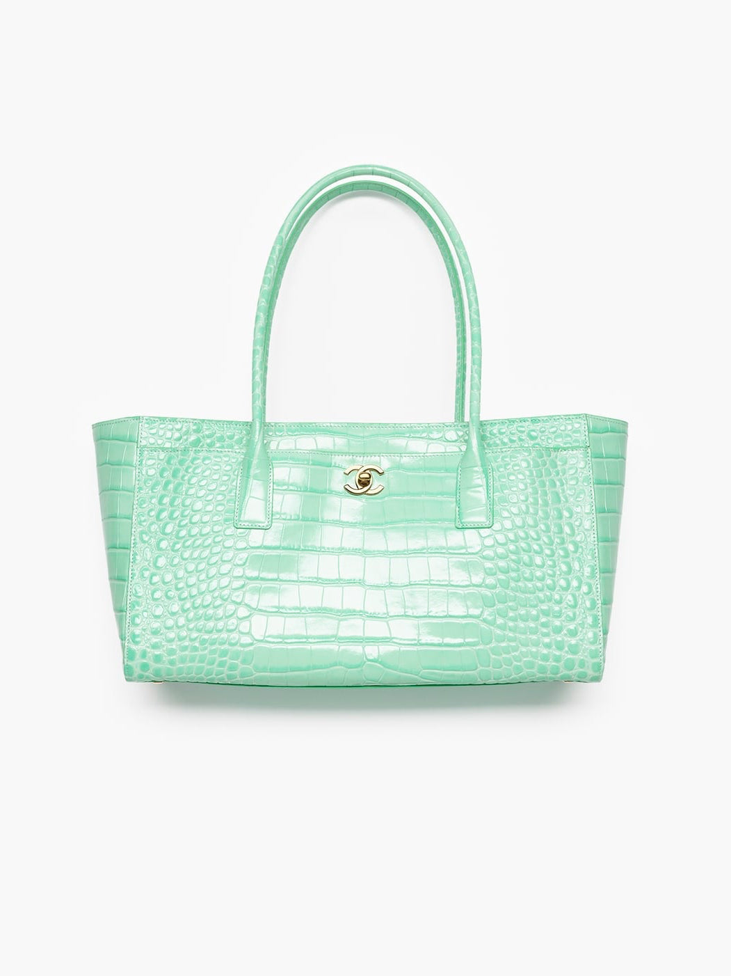 CC teal bag