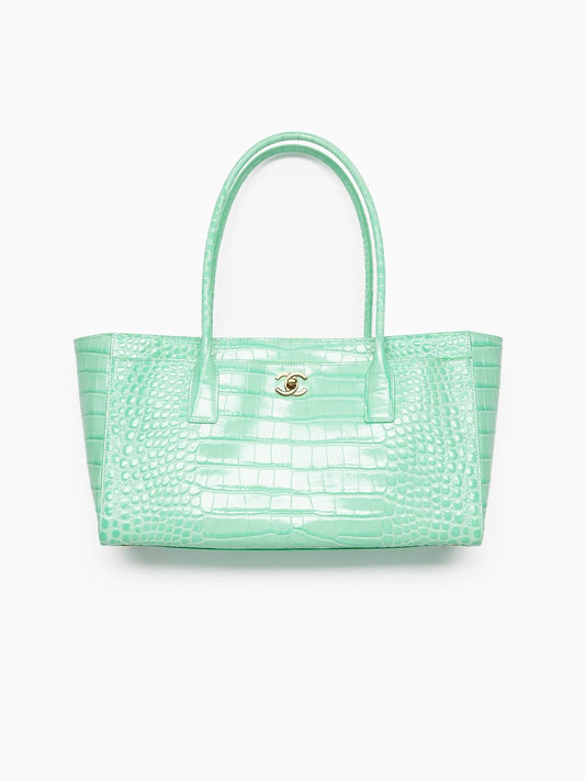CC teal bag