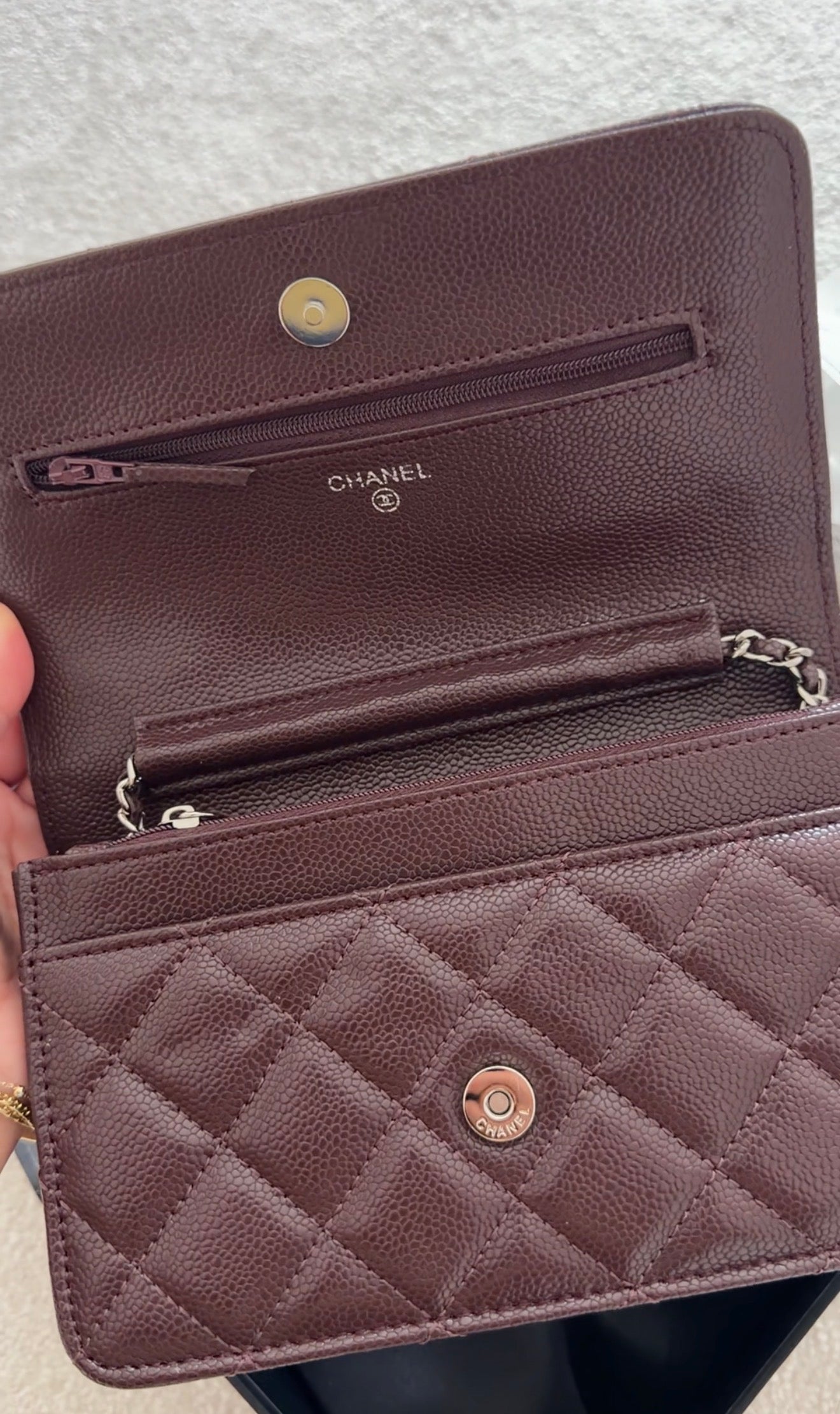 Cc wallet bag 1:1