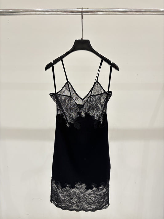 CC slip on dress