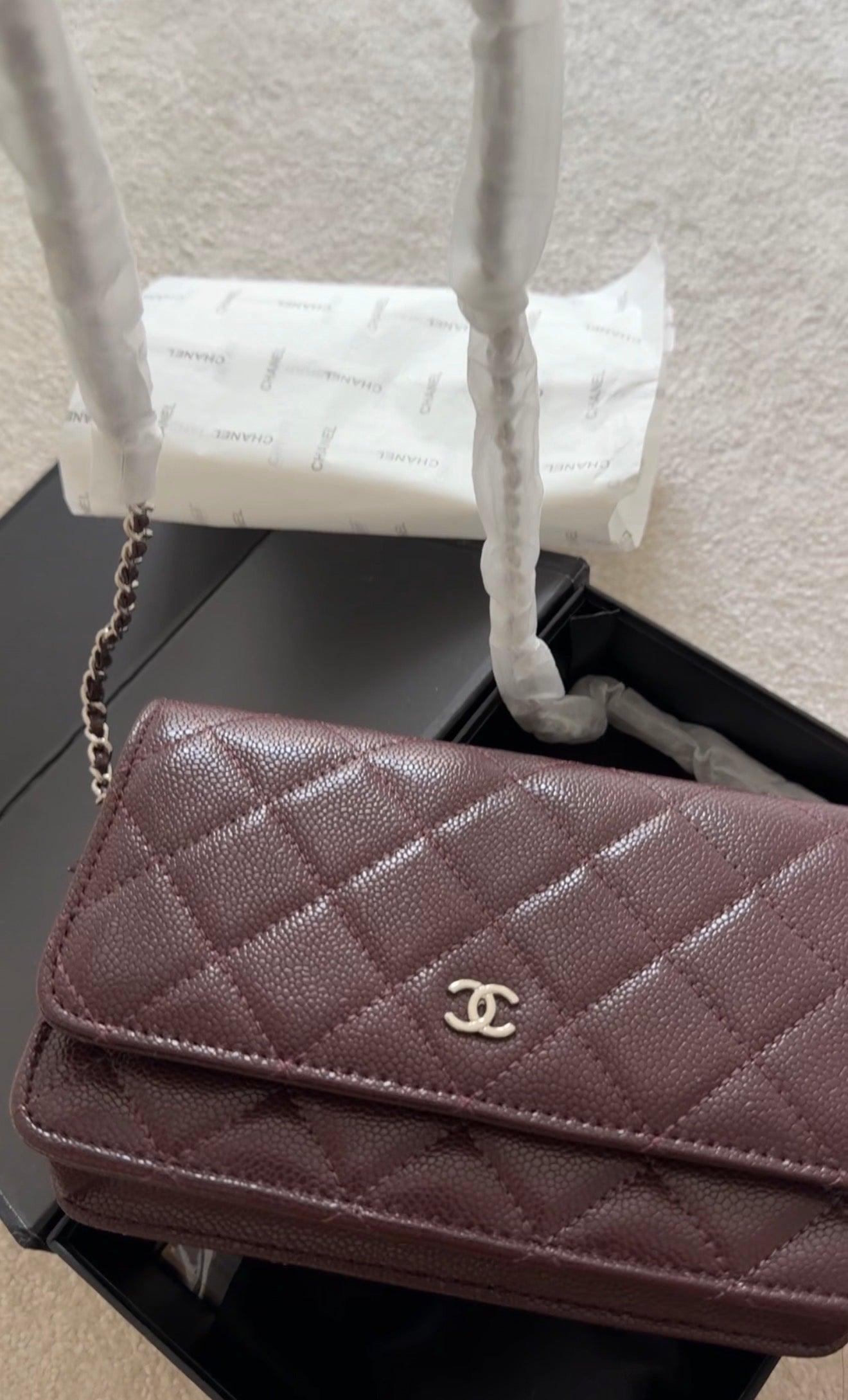 Cc wallet bag 1:1