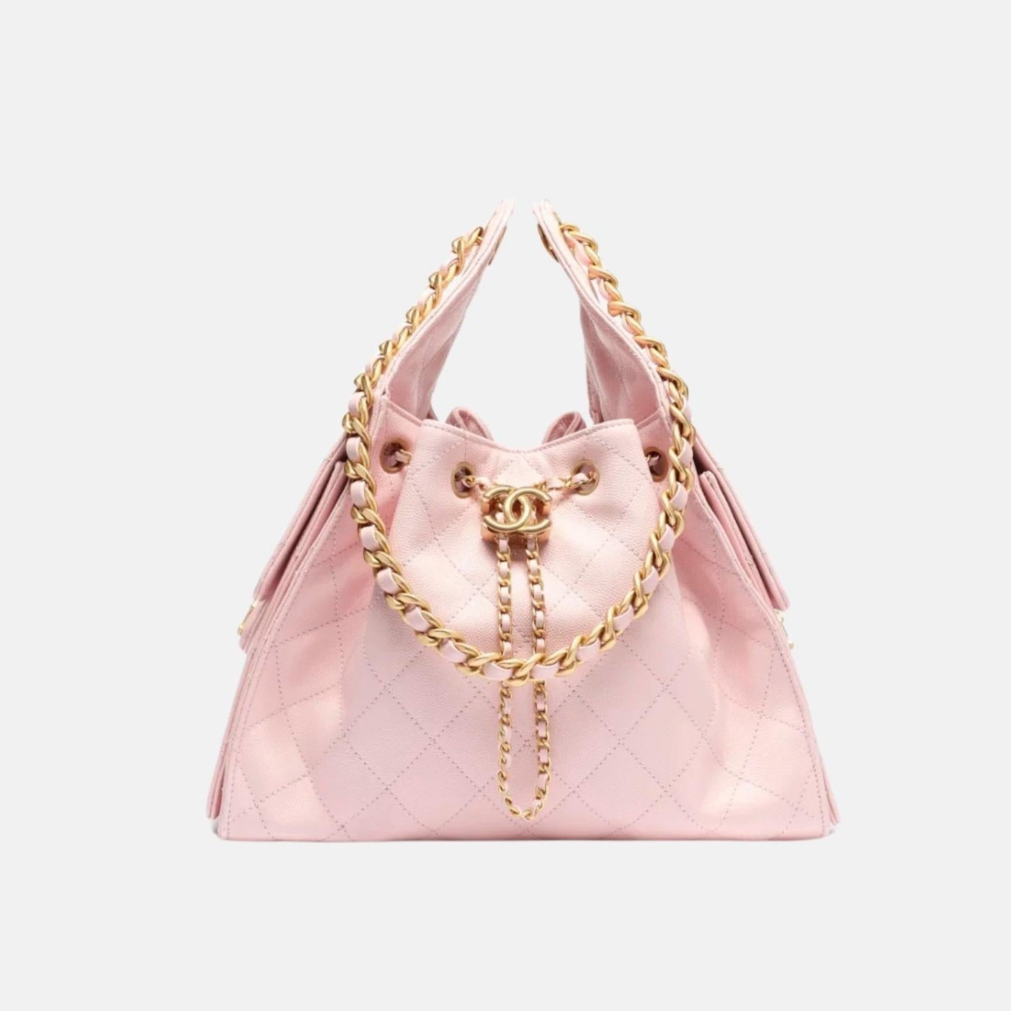 25 CC bag - pink